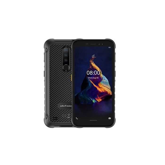 Ulefone Armor X8 6+64Gb 4G Black Nfc Oem