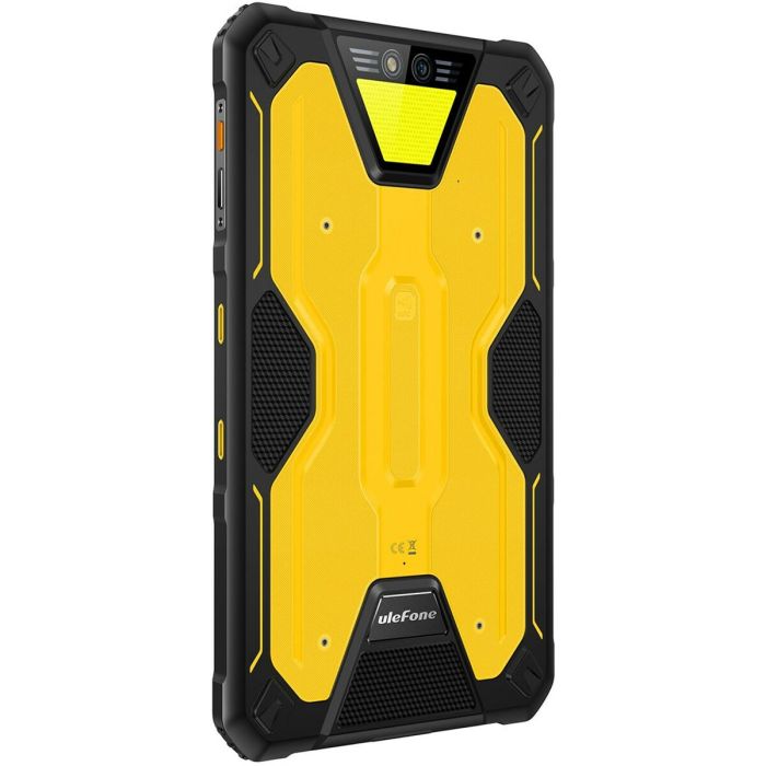 Tablet Ulefone UF-TAP2/OE 11" MediaTek Helio G99 8 GB RAM 256 GB Amarillo Negro 2