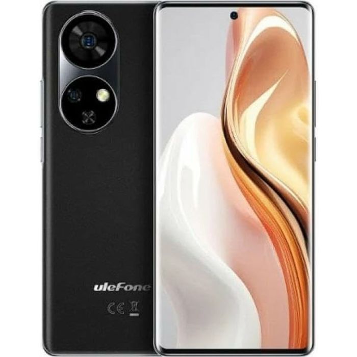 Smartphone Ulefone Note 17 Pro 6,78" 12 GB RAM 256 GB Negro