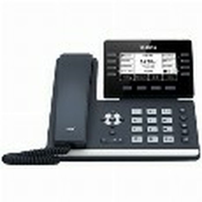 Teléfono IP Yealink T53W Negro 3