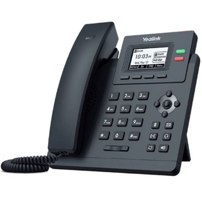 Teléfono IP Yealink SIP-T31P 1