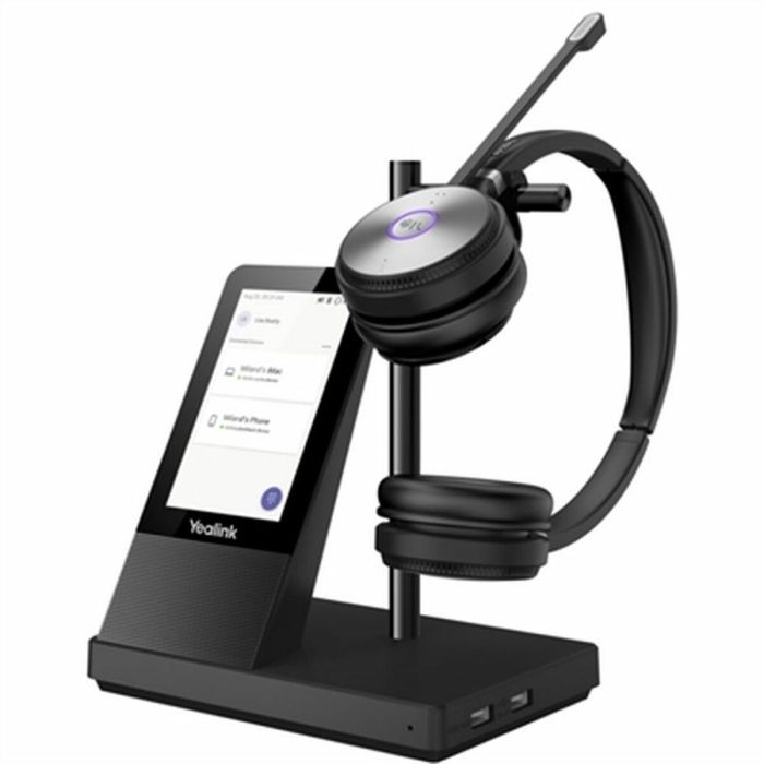 Yealink WH66 Dual Teams - All-in-one UC Workstation Redefine Your Workspace Yealink WH66 Dual Teams - All-in-one UC Workstation Redefine Your Workspace