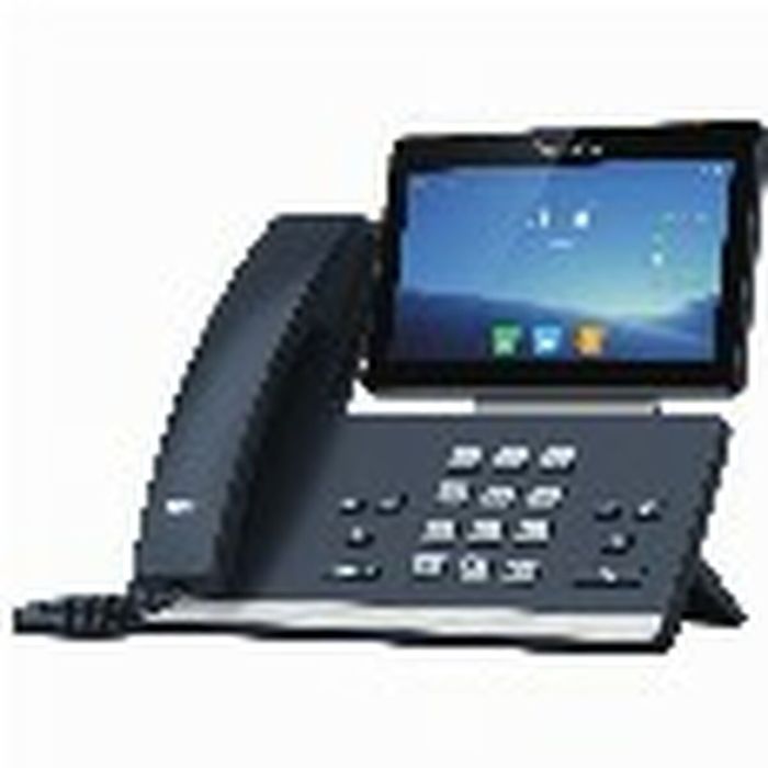 Teléfono IP Axis SIP-T58W 3