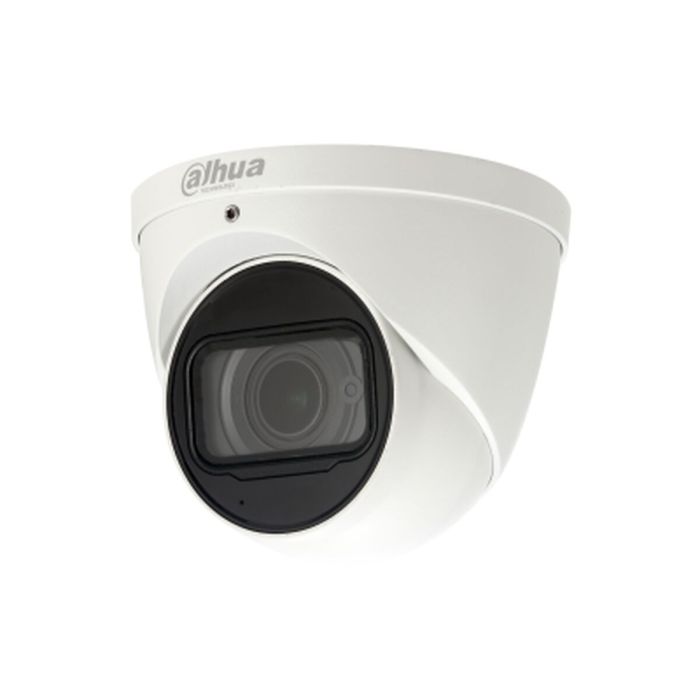 (Dh-Ipc-Hdw5831Rp-Ze-2712) Dahua Cámara Ip Turret Wizmind Serie 5 8Mp 4K H265 Pal Wdr Starlight Motorizada Varifocal 2.7-12Mm