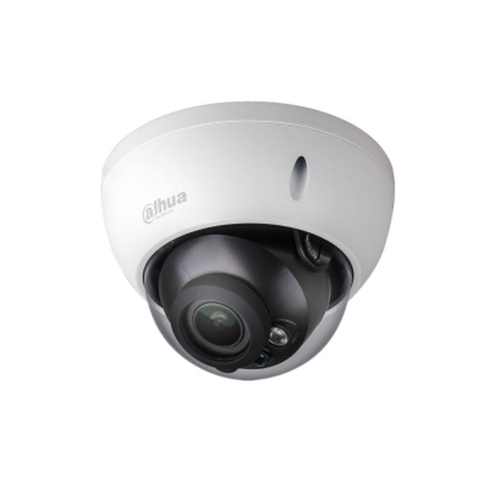 (Dh-Ipc-Hdbw5831Rp-Ze-2712) Dahua Cámara Ip Domo Antivandálica Wizmind Serie 5 Metálica 8Mp H265 Led Ir Pal Wdr Starlight Motorizada Varifocal 2.7-12Mm Epoe