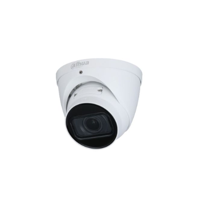 (Dh-Ipc-Hdw2431Tp-Zs-27135-S2) Dahua Cámara Ip Turret Lite Wizsense Serie 2 4Mp H265 Pal Wdr Starlight Motorizada Varifocal 2.7-13.5Mm