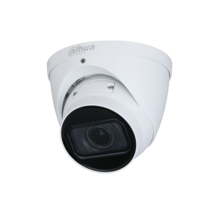 (Dh-Ipc-Hdw2831Tp-Zs-27135-S2) Dahua Cámara Ip Turret Lite Wizsense Serie 2 8Mp H265 Pal Wdr Starlight Motorizada Varifocal 2.7-13.5Mm