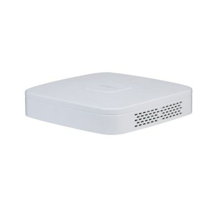 (Dhi-Nvr4104-P-4Ks2/L) Dahua Grabador Ip Nvr Lite 1Hdd 4 Canales Poe 4K Gen 2