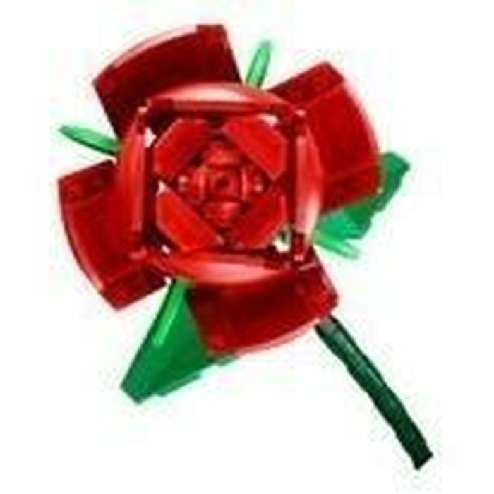 Lego Juego de Construcción Rosas Flowers Set para Niños y Adultos (+8 Años) 3 Lego Juego de Construcción Rosas Flowers Set para Niños y Adultos (+8 Años) 3