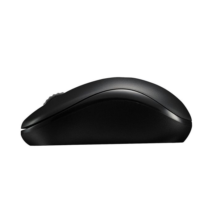 Ratón Inalámbrico Rapoo 00180244 Negro 1000 dpi 2 Ratón Inalámbrico Rapoo 00180244 Negro 1000 dpi 2
