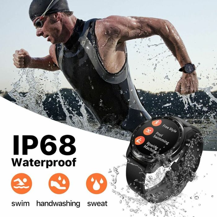 Smartwatch TicWatch Pro 3 Ultra 1,4" AMOLED 3