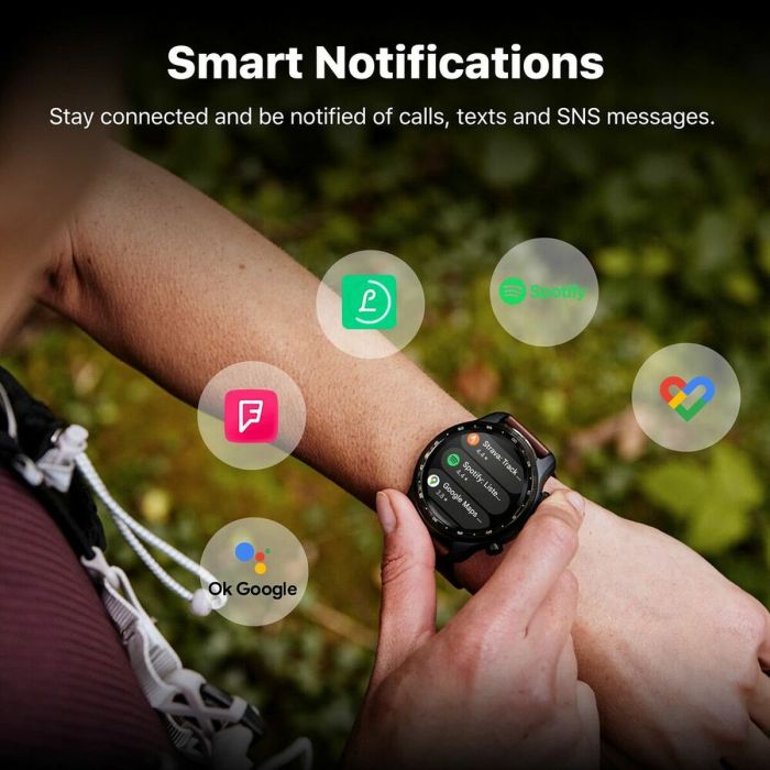 Smartwatch TicWatch Pro 3 Ultra 1,4" AMOLED 2