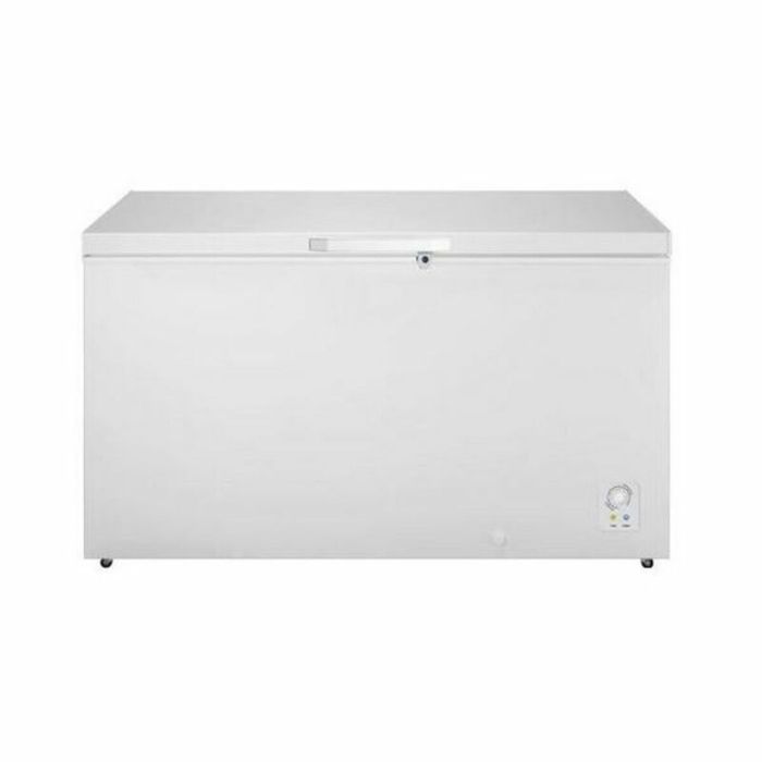Congelador Hisense 6940970804717 Blanco (144,8 x 72,1 x 85 cm) Congelador Hisense 6940970804717 Blanco (144,8 x 72,1 x 85 cm)
