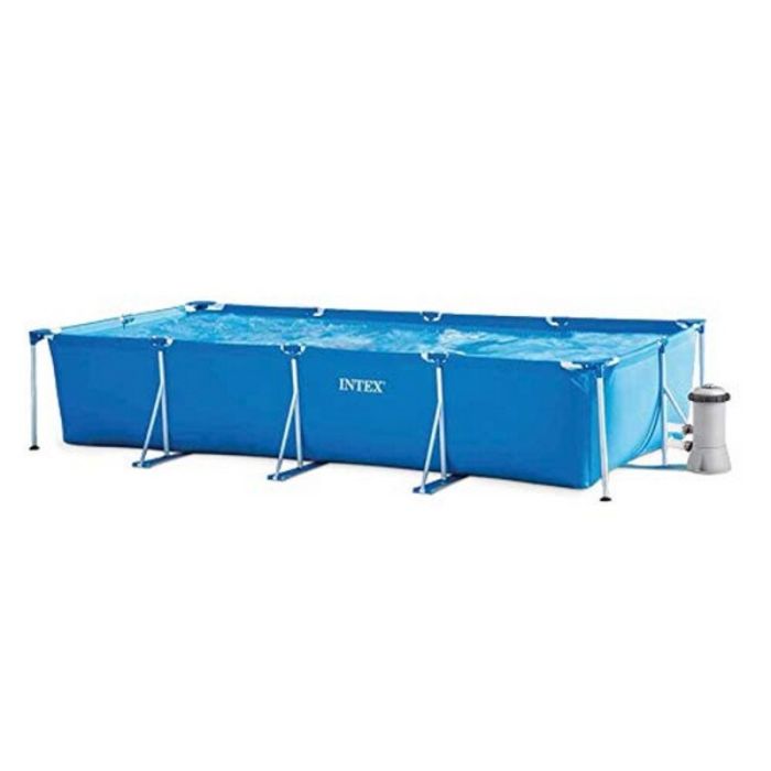 Piscina Desmontable Intex 28273NP 450 x 84 x 220 cm 1