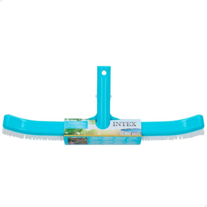 Cepillo Curvado para Piscina Intex 29053         41,5 x 8 x 17 cm   2