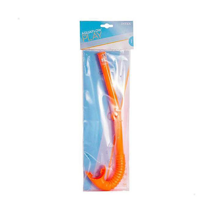 Tubo de snorkel Intex Hi-Flow Multicolor 1