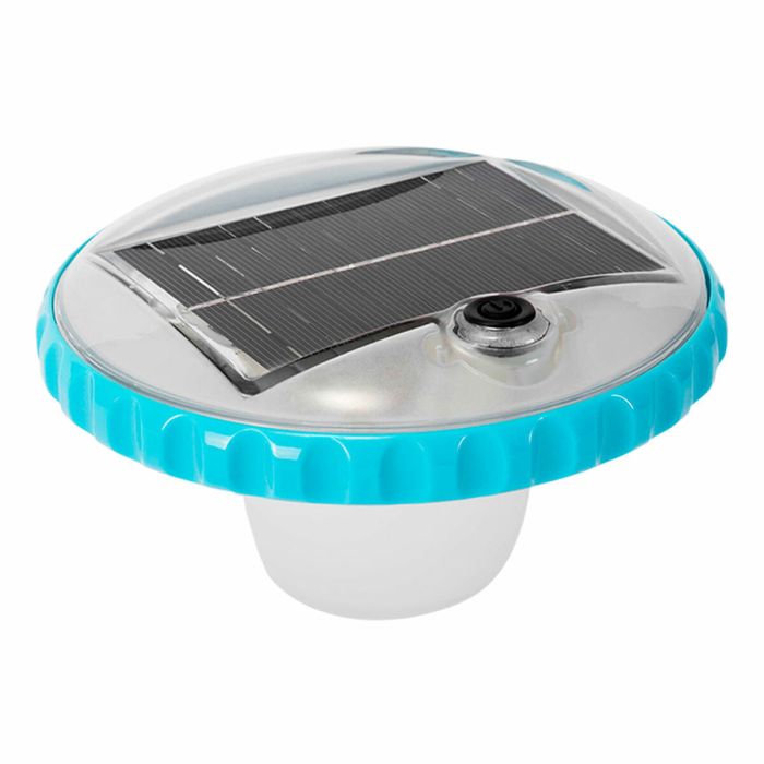 Luz Solar Flotante para Piscina Intex 28695 16,8 x 10,8 x 16,8 cm