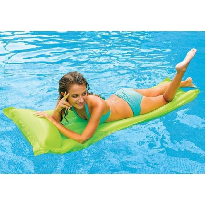 Colchoneta Hinchable Intex 1