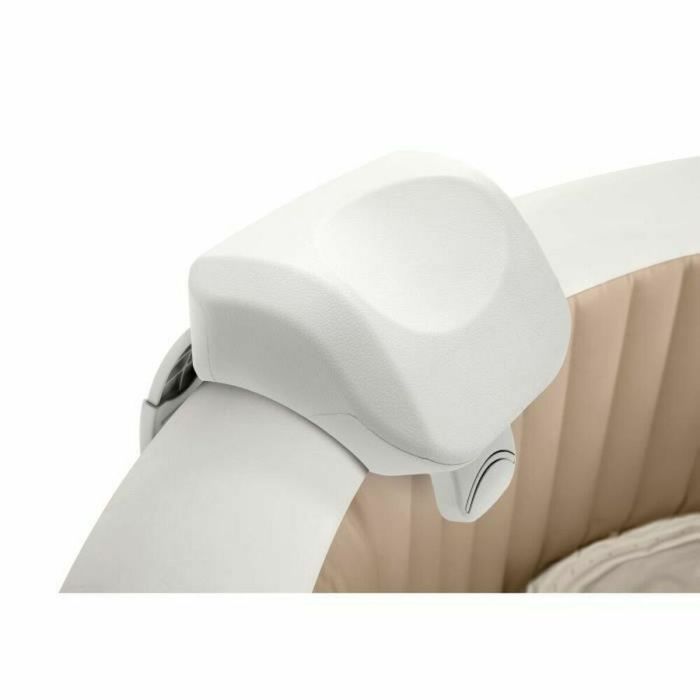 Reposacabezas Intex Luxe Pure Spa Piscina de hidromasaje 1