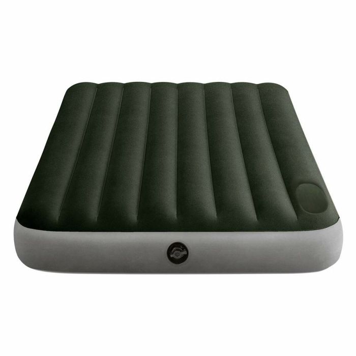 Colchón Hinchable Intex Verde 2