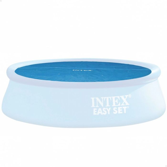 Cubrepiscinas Intex 28013 Redondo Solar Ø 457 cm