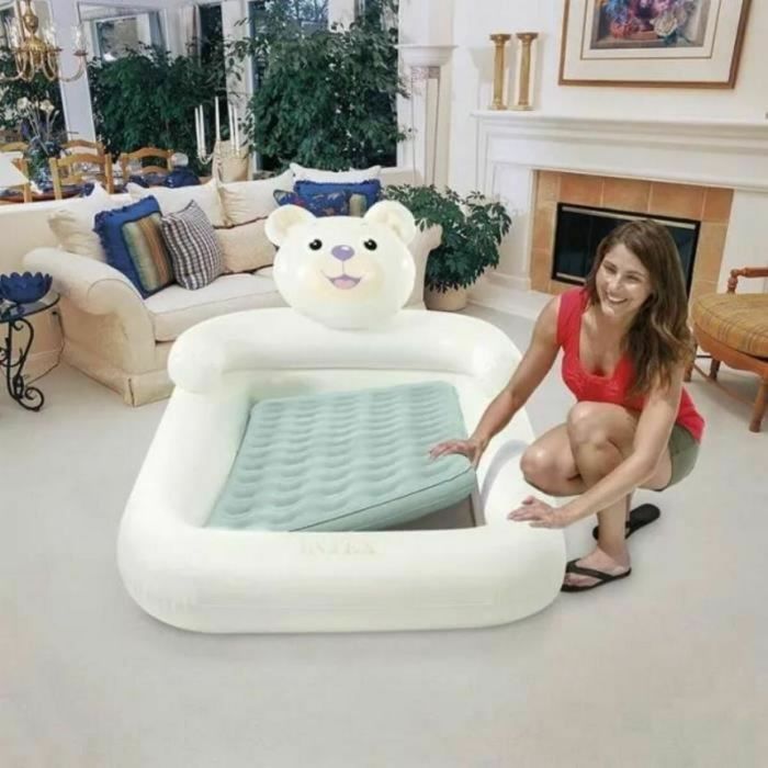 Colchón Hinchable Intex 1 Colchón Hinchable Intex 1