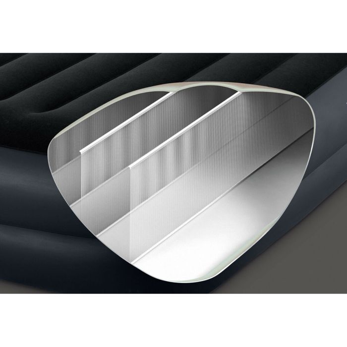 Colchón Hinchable Intex Dura-Beam Basic Twin 99 x 42 x 191 cm 3 Colchón Hinchable Intex Dura-Beam Basic Twin 99 x 42 x 191 cm 3