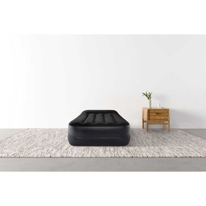 Colchón Hinchable Intex Dura-Beam Basic Twin 99 x 42 x 191 cm 2 Colchón Hinchable Intex Dura-Beam Basic Twin 99 x 42 x 191 cm 2