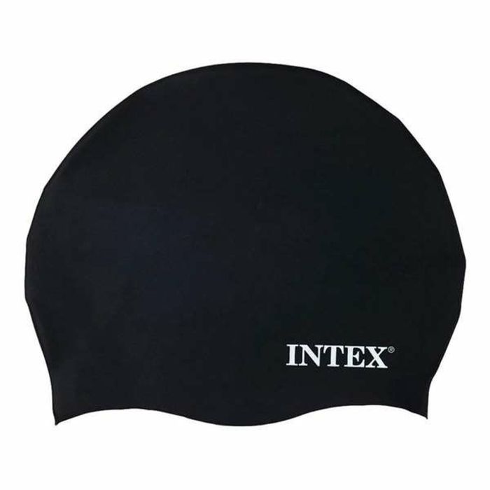 Gorro natación silicona talla única (+ 8 años) - modelos surtidos