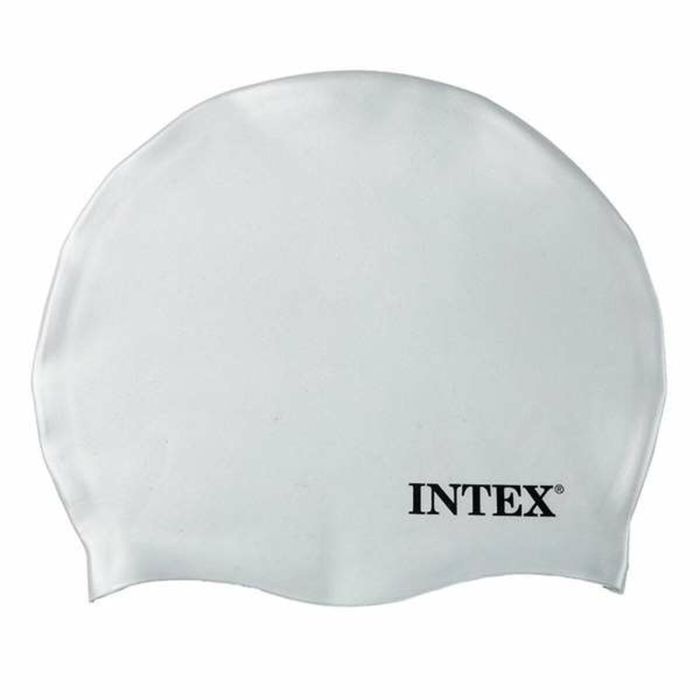 Gorro de Natación Intex Silicona 3