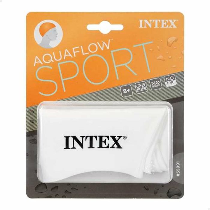 Gorro de Natación Intex Silicona 1