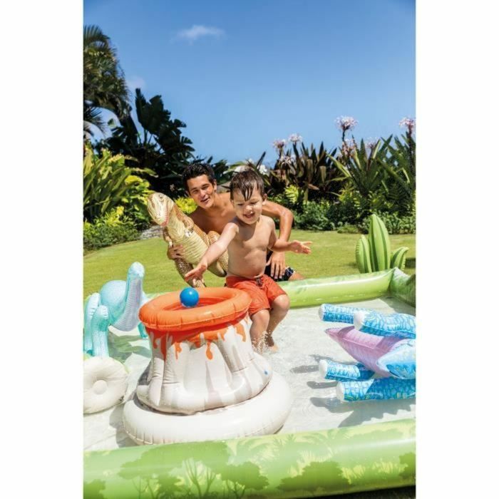 Piscina infantil Intex Dinosaurs 4