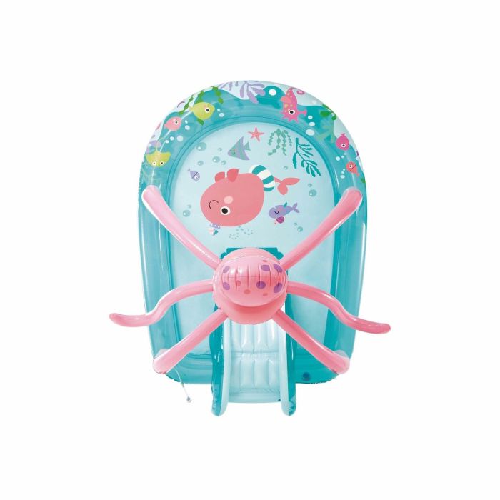 Piscina Hinchable para Niños Intex Octopus 229 L 243 x 183 x 150 cm Pulpo 6