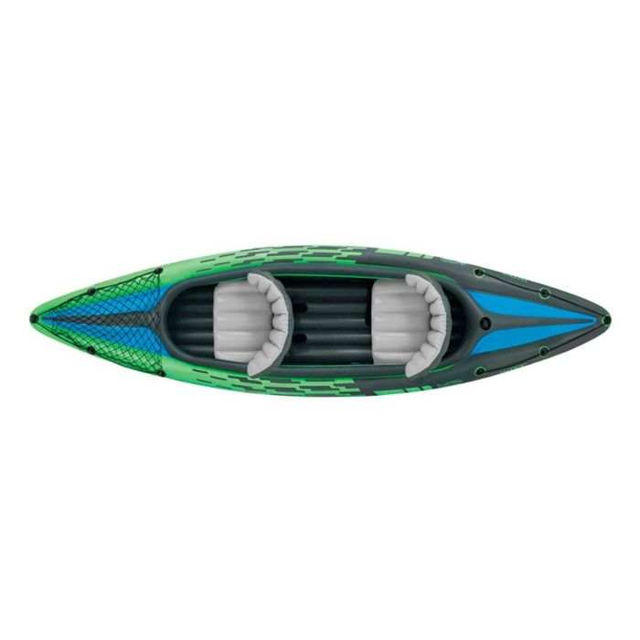 Canoa Hinchable Intex Challenger K2 351 x 38 x 76 cm 3