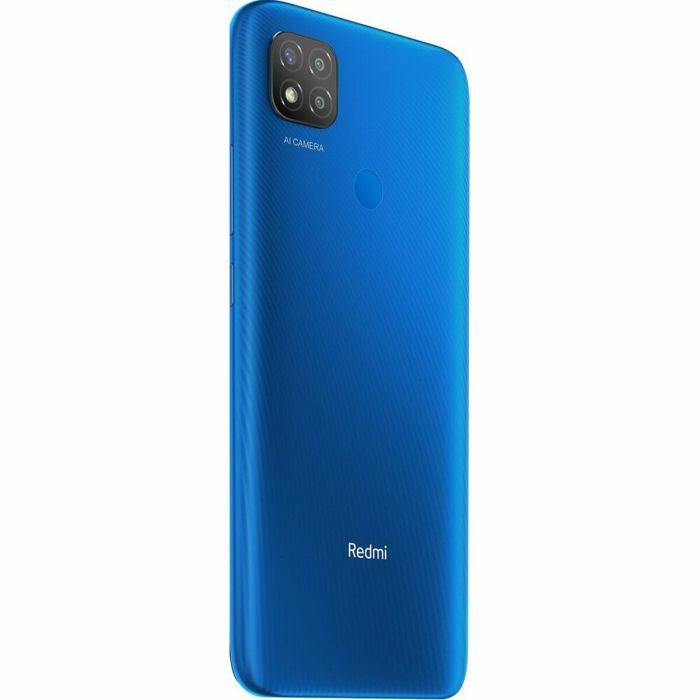 Smartphone Xiaomi Redmi 9C NFC 2GB/ 32GB/ 6.53"/ Azul Crepúsculo