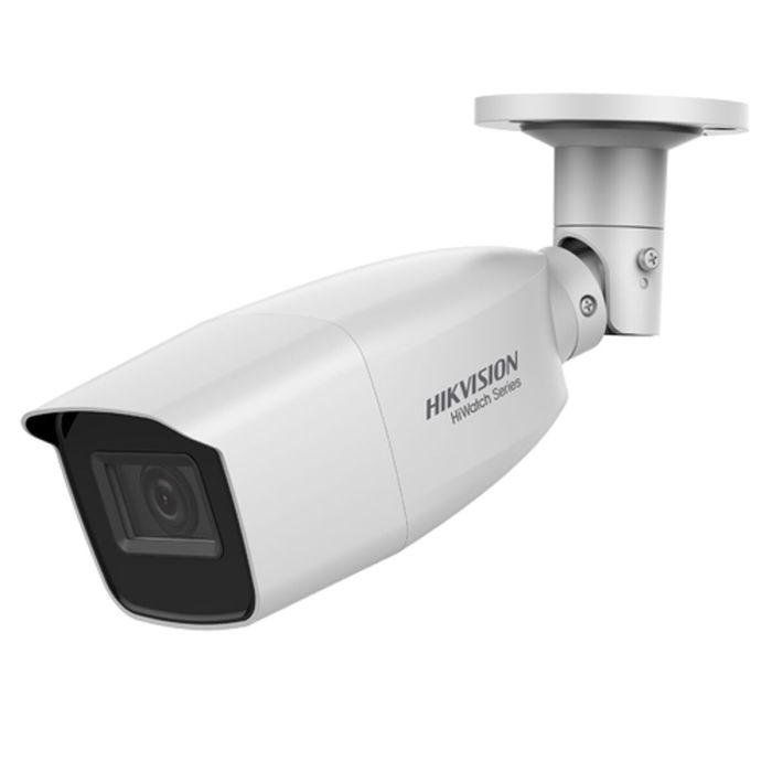 Camara Analogica HiWatch Performance Series Tvi / Resoluc 8Mp / Lente 2.7-13.5Mm / Carcasa Bullet / Metal / Proteccion Ip66 / Ir 4K, 120Db Wdr (HWT-B381-Z) 300512416 Camara Analogica HiWatch Performance Series Tvi / Resoluc 8Mp / Lente 2.7-13.5Mm / Carcasa Bullet / Metal / Proteccion Ip66 / Ir 4K, 120Db Wdr (HWT-B381-Z) 300512416