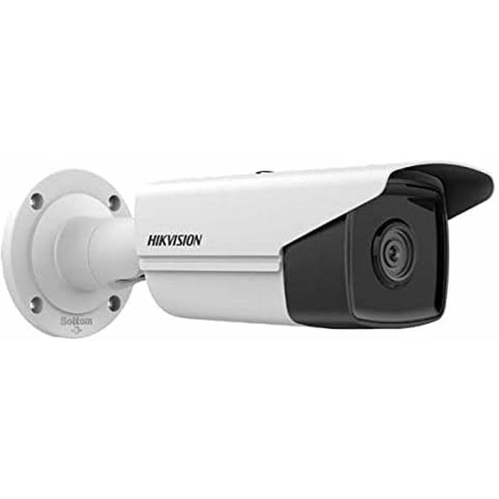 HIKVISION (DS-2CD2T43G2-4I) CÁMARA IP BULLET 4MP 2ª GENERACIÓN ACUSENSE OPTICA FIJA 2.8MM