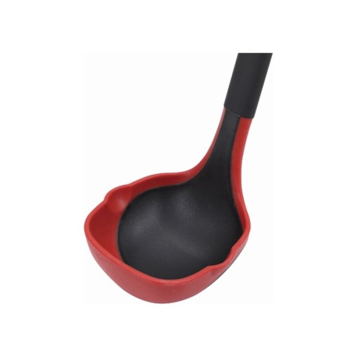 Juego de Utensilios de Cocina Infinity Chefs Essence Silicona Nylon (3 Piezas) (3 pcs) 2 Juego de Utensilios de Cocina Infinity Chefs Essence Silicona Nylon (3 Piezas) (3 pcs) 2