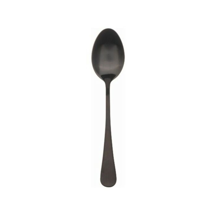 Cubertería Bergner Munich Black Matt Negro mate Acero Inoxidable 24 Piezas (24 pcs) 4 Cubertería Bergner Munich Black Matt Negro mate Acero Inoxidable 24 Piezas (24 pcs) 4