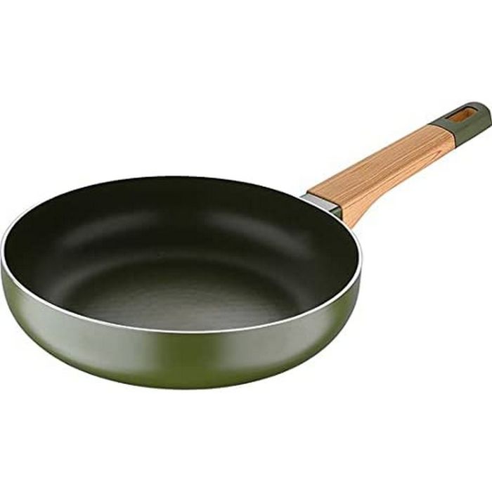 Sartén San Ignacio Green Earth 100 % Reciclado Aluminio (Ø 24 x 5,8 cm) Sartén San Ignacio Green Earth 100 % Reciclado Aluminio (Ø 24 x 5,8 cm)