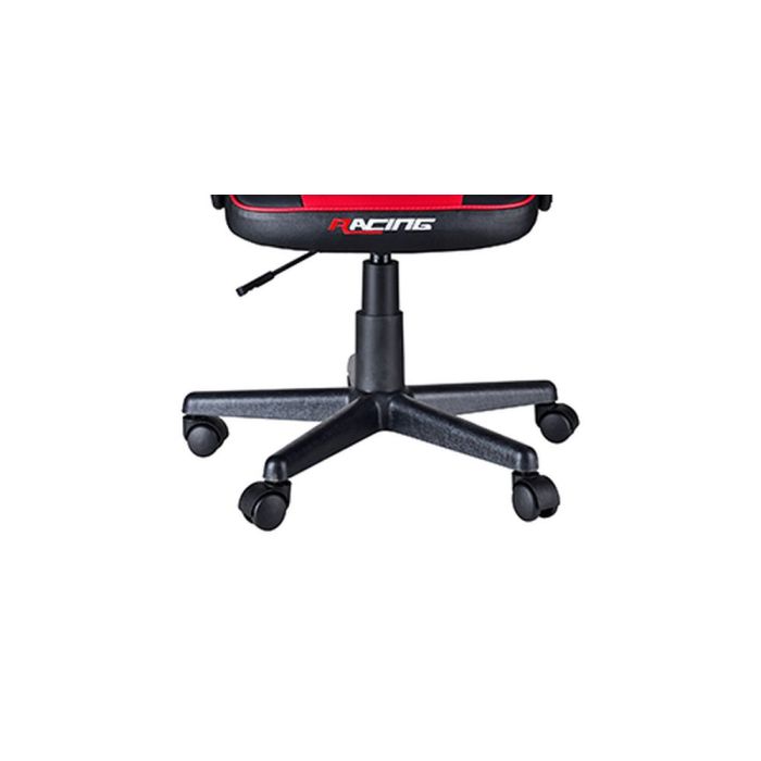 Silla Gaming Bergner Racing Negro Rojo black 1 Silla Gaming Bergner Racing Negro Rojo black 1