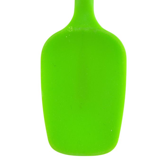 Espátula de Silicona San Ignacio EXPERT SG Verde Plástico 27 cm 2