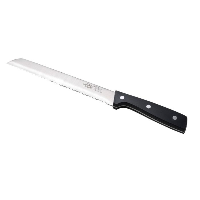 Cuchillo para Pan San Ignacio Expert SG41026 Acero Inoxidable ABS (20 cm) 5