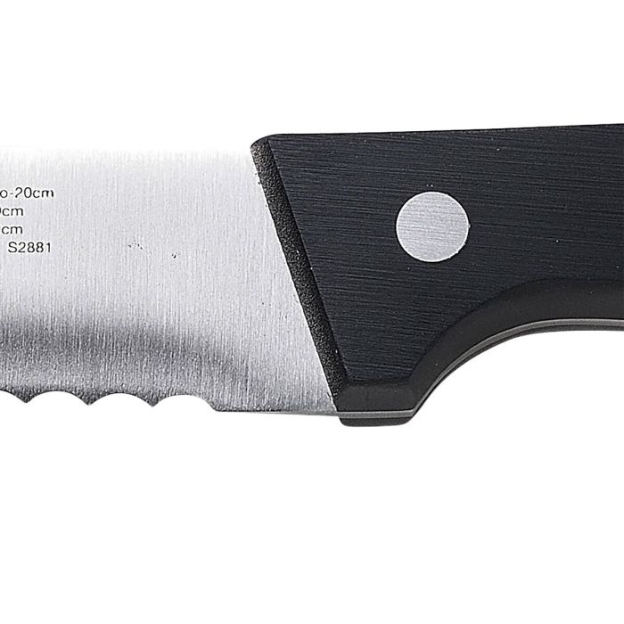 Cuchillo para Pan San Ignacio Expert SG41026 Acero Inoxidable ABS (20 cm) 2