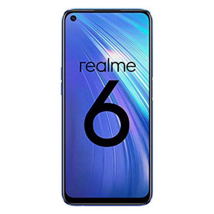Smartphone Realme 6 6,5" Octa Core 8 GB RAM 128 GB 3