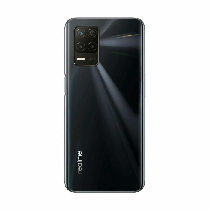 Smartphone Realme 8 5G Mediatek Dimensity 700 Negro 4 GB RAM 1 Smartphone Realme 8 5G Mediatek Dimensity 700 Negro 4 GB RAM 1