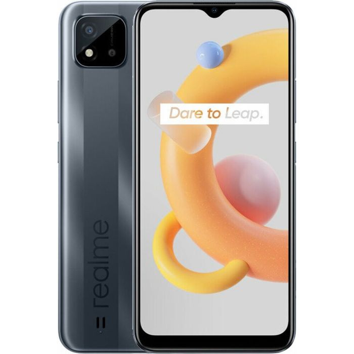 Smartphone Realme C11 6,5" Octa Core 2 GB RAM 32 GB Smartphone Realme C11 6,5" Octa Core 2 GB RAM 32 GB