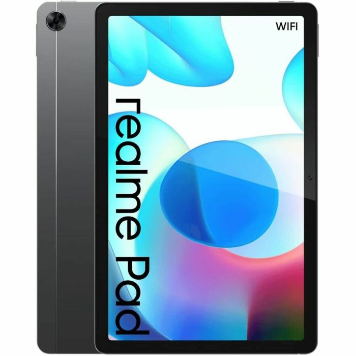 Tablet Realme PAD 10,4" 4 GB RAM 64 GB Gris 4 GB 64 GB 4 GB RAM