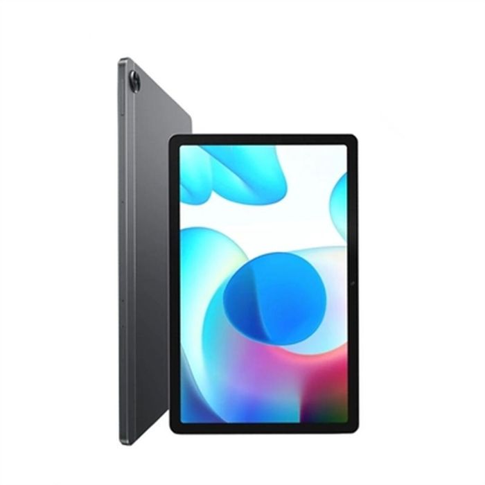 Tablet Realme Pad 10,4" 6 GB RAM 128 GB MediaTek Helio G80 2K ULTRA HD Gris 1