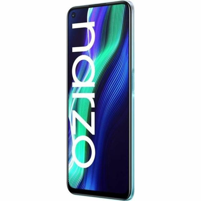 Smartphone Realme Narzo 50 4G Helio G96 Azul 128 GB 4 GB RAM 6,6" 2